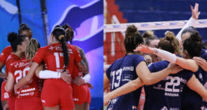 Osasco Barueri vôlei feminino