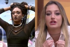 BBB Sarah Aline Bruna Griphão