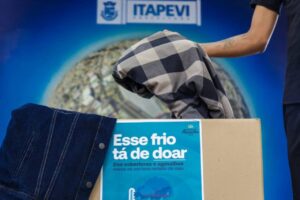 Campanha do Agasalho Itapevi