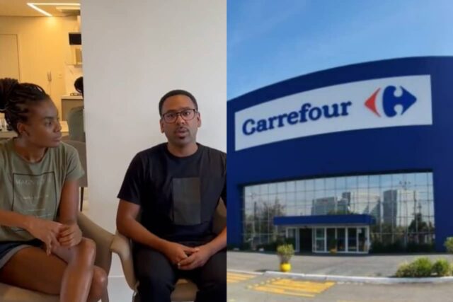 carrefour racismo alphaville barueri