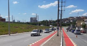 ciclovia ciclofaixa barueri