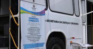 Projeto Cidadania Itinerante