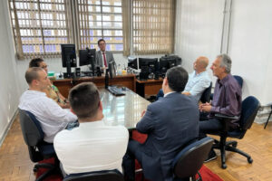Cioeste reunião Samuel Karasin