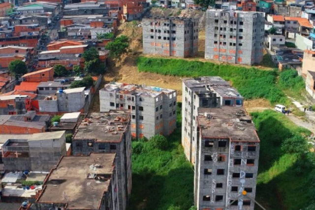 Conjunto Habitacional Pequiá