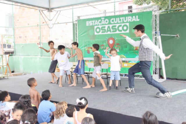 Estação Cultural Osasco