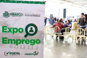 A cidade de Osasco receberá, no dia 4 de maio, a segunda edição da Expo Empregos, maior evento de empregabilidade da região.