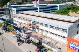 fatec de itapevi obras