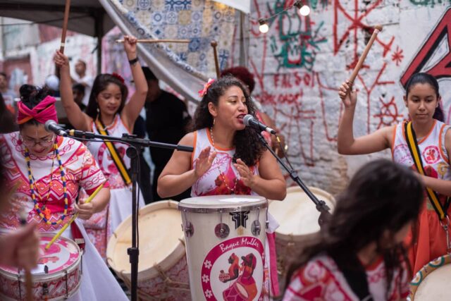 festival de batuque fábrica de cultura osasco