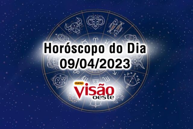 horóscopo do dia 09 04 de hoje 2023