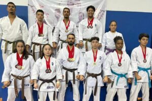 karatê barueri campeonato paulista