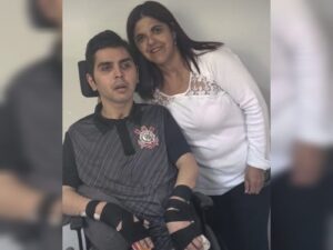 jovem atingido por raio