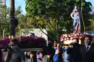 procissão semana santa osasco