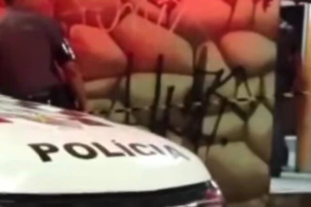 suspeito anuncia assalto e é morto a tiros jaguaribe osasco