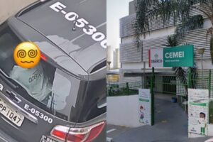 tentativa de invasão cemei osasco