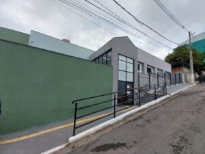 UBS Jardim Aldir