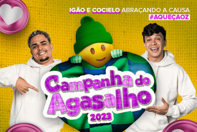 campanha do agasalho osasco cocielo igão