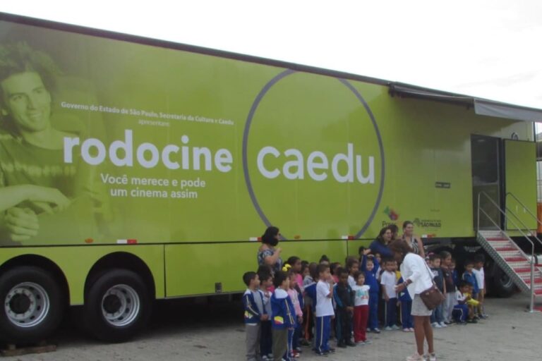 Caedu promove 3 dias de sessões gratuitas de cinema em Barueri