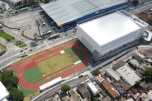 complexo esportivo Jardim Silveira
