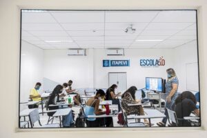 cursos profissionalizantes Itapevi