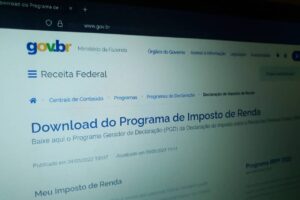 declaracao do imposto de renda