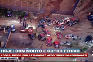 gcm carapicuiba