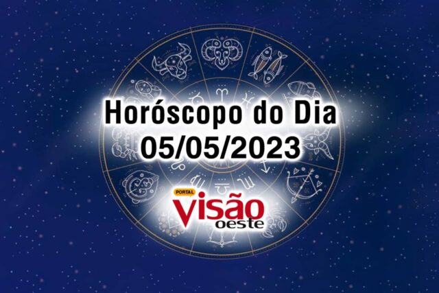 horóscopo do dia 05 05 de hoje 2023