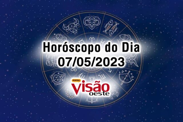 horóscopo do dia 07 05 de hoje 2023