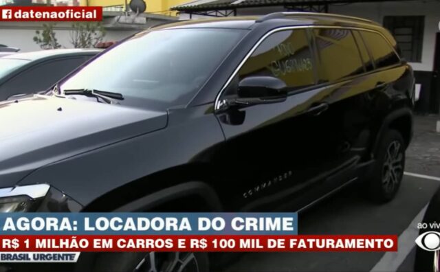 locadora clandestina carros de luxo condomínio granja viana carapicuiba