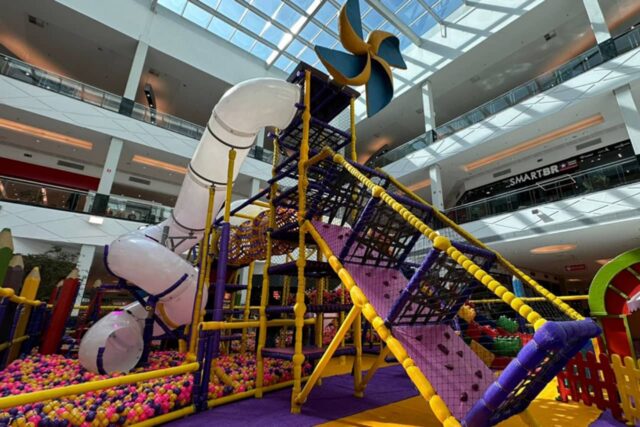 parque shopping barueri brinquedo