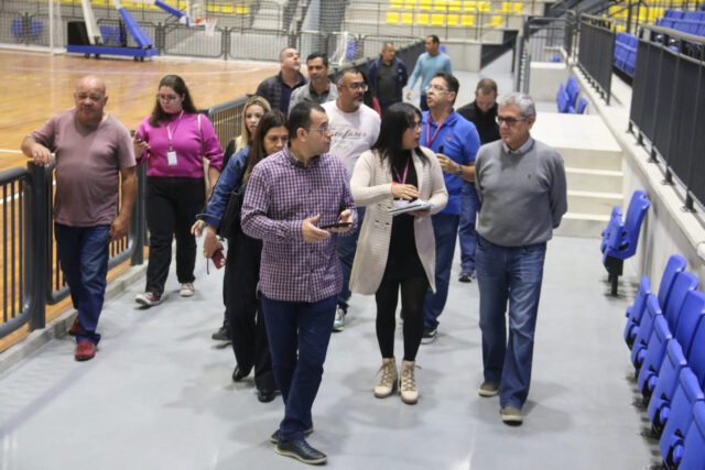 Seleção Feminina de Vôlei