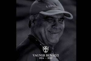 vágner benazzi treinador osasco