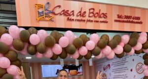 casa de bolos