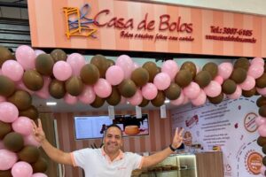 casa de bolos