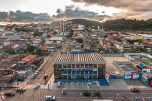via trânsito cidade da saúde Itapevi