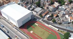 complexo esportivo barueri jardim silveira