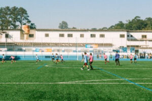 complexo esportivo cotia