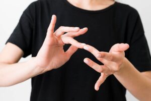 curso de Libras