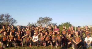 futebol americano osasco soldiers