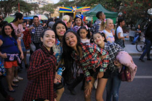 Festival It festa Junina