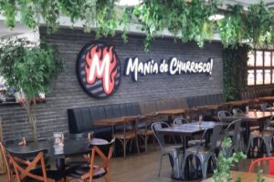 mania de churrasco