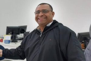 novo presidente apatej