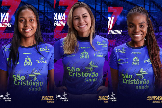 osasco vôlei