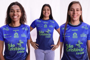 Glayce, Duda, Amanda
