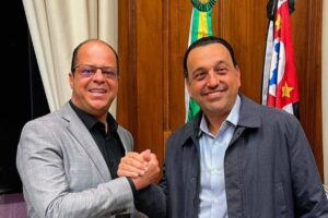 ribamar silva osasco vice governador
