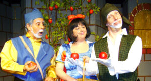 teatro infantil Santana de Parnaíba