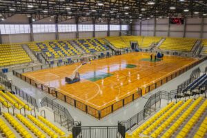 voleibol complexo esportivo barueri