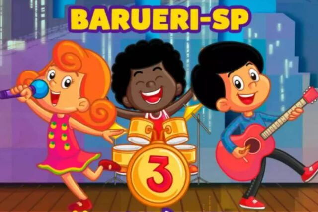 3 palavrinhas barueri