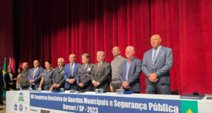 VIII Congresso Brasileiro de Guardas Municipais e Segurança Pública