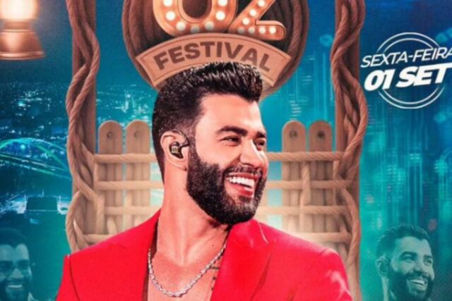 gusttavo lima oz festival