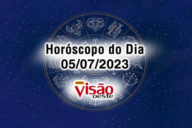 horoscopo do dia 05 07 de hoje 2023